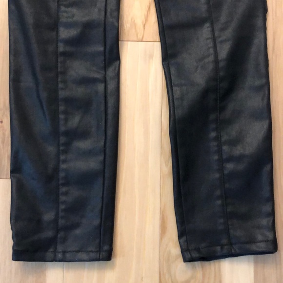 White house black market skinny Moto pants - Picture 8 of 8